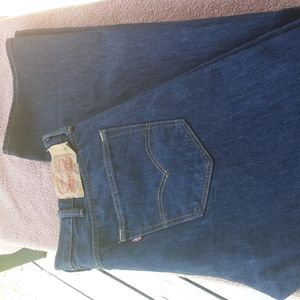 Levi's 501 original men's size 38w 32L